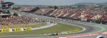 Tribune F<br />Circuit de Catalogne à Montmelo<br />GP Barcelone